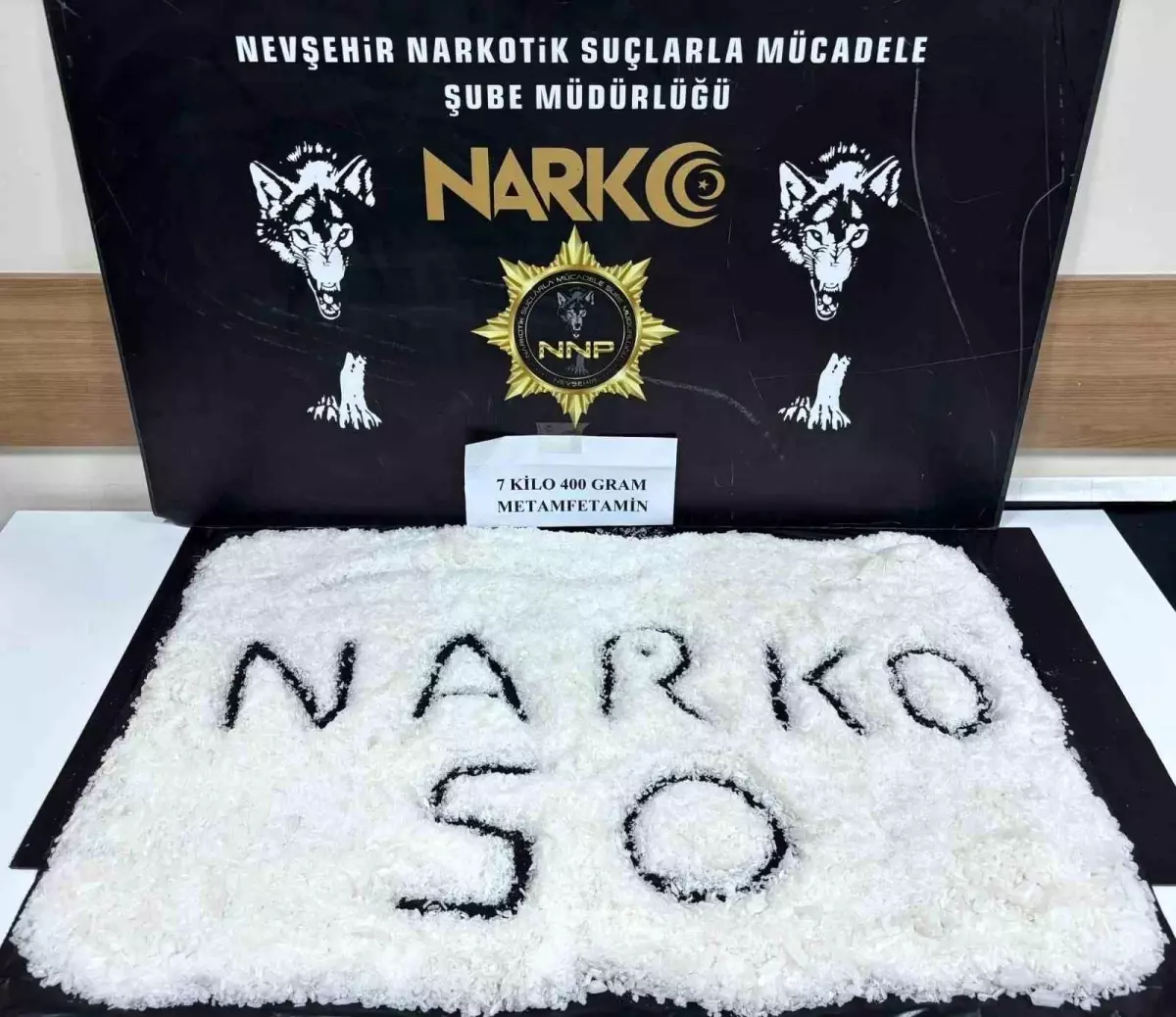 Nevşehir’de Stepneden 7,4 Kilo Uyuşturucu Çıktı: Narkotik Ekiplerinin Büyük Operasyonu