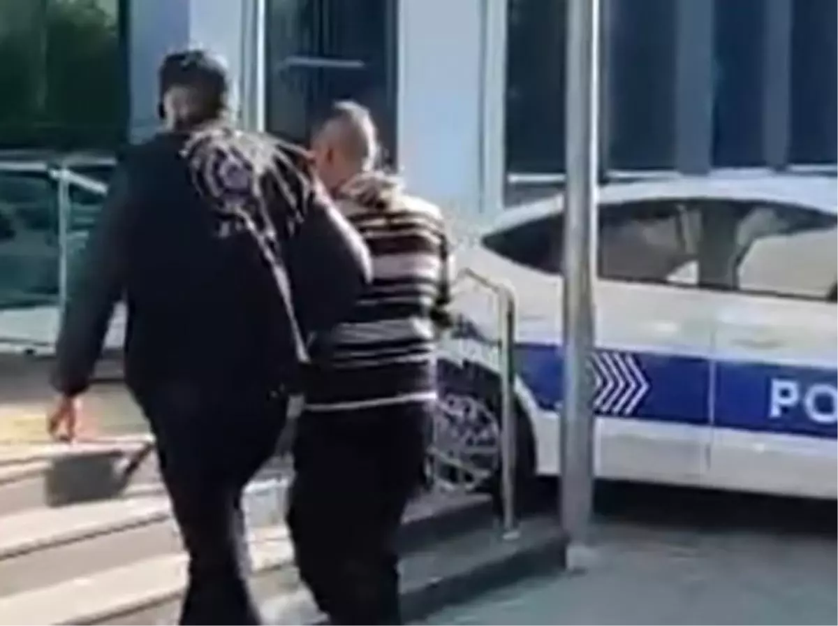 İzmir’de 13 Yıl Hapis Cezalı Hükümlü Güven Timleri Tarafından Yakalandı