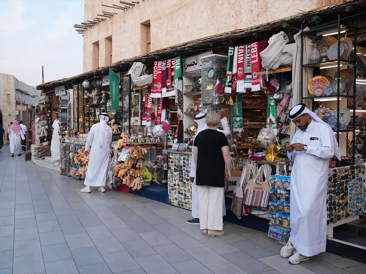 Suk Vaakıf’ta FIFA Coşkusu