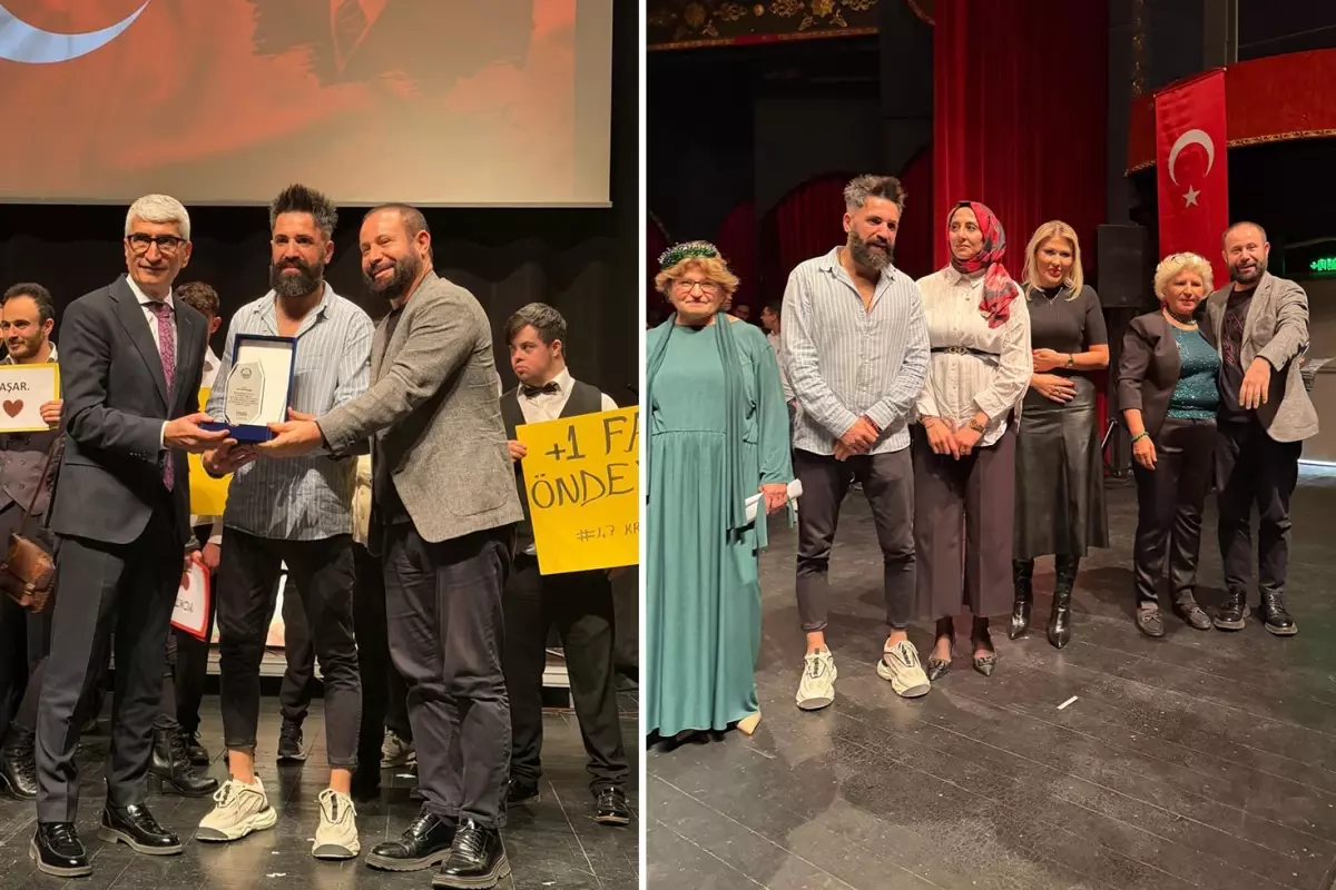 Avcılar’da Moda Dünyasını Büyüleyen Dokunuş: Emrullah Köroğlu’ndan 26 Anneye Özel Tasarım Mucizesi