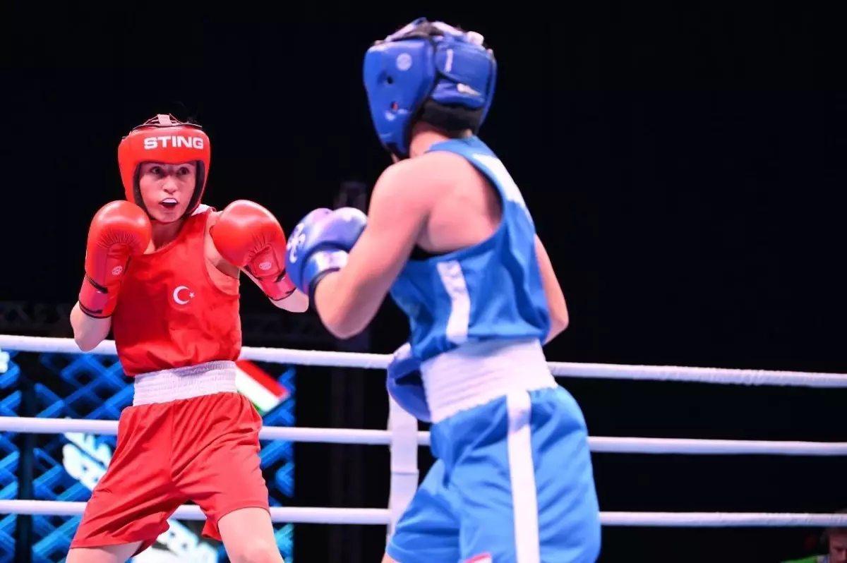 Nurselen Yalgettekin Avrupa Şampiyonu