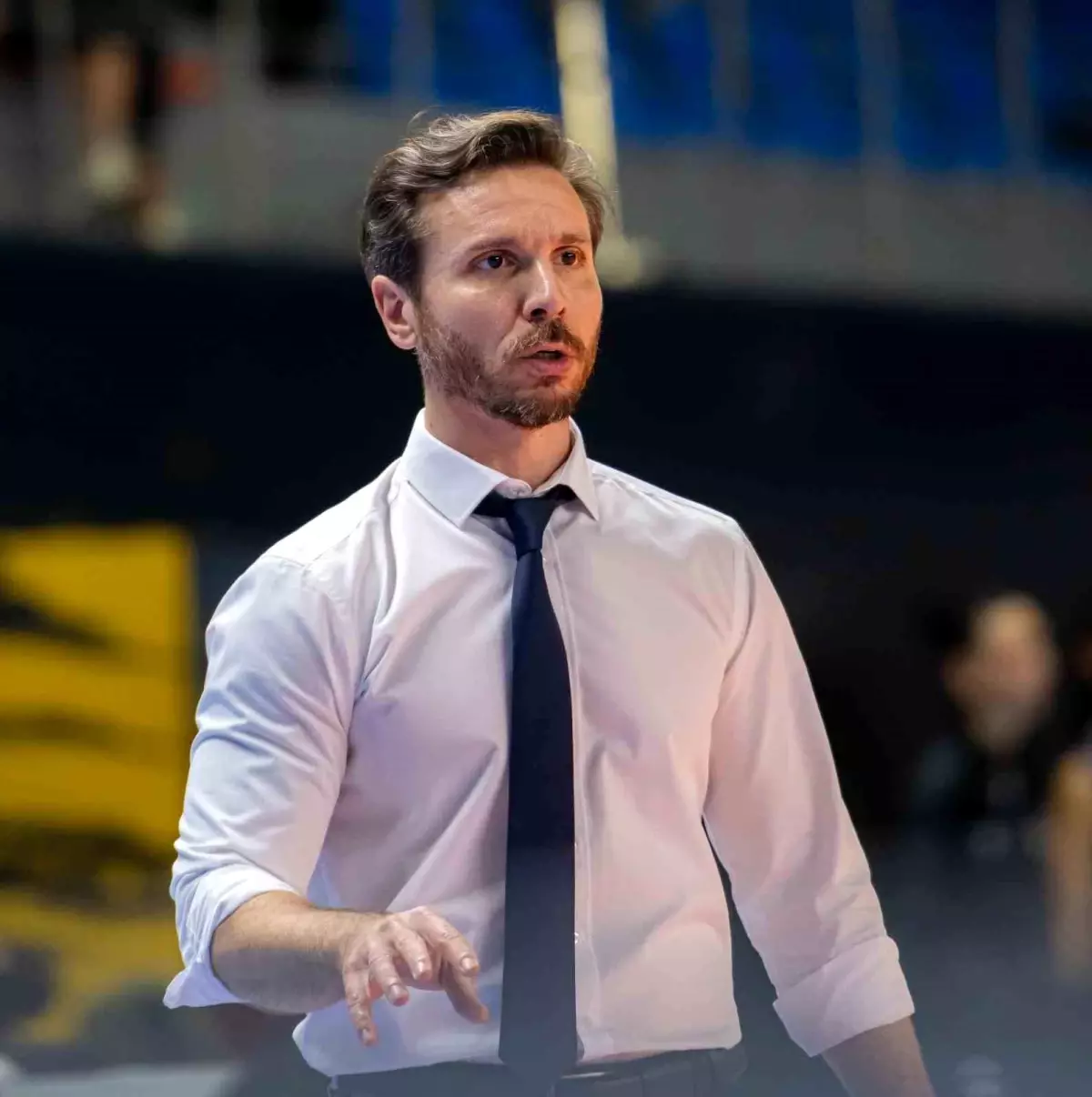 Aydın Büyükşehir Belediyespor’da Hamurcu Dönemi Resmen Sonlandı