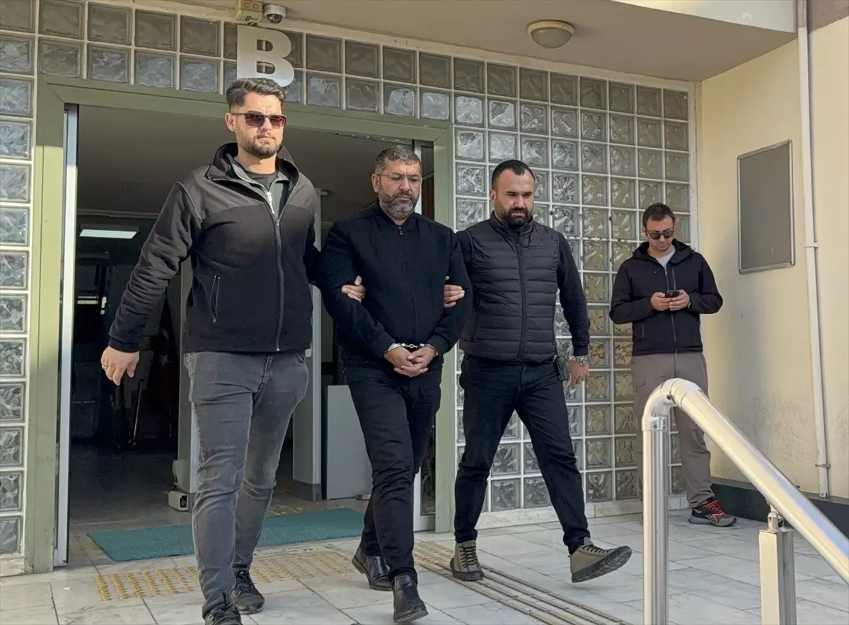 Silahlı Yaralama: Şüpheli Tutuklandı