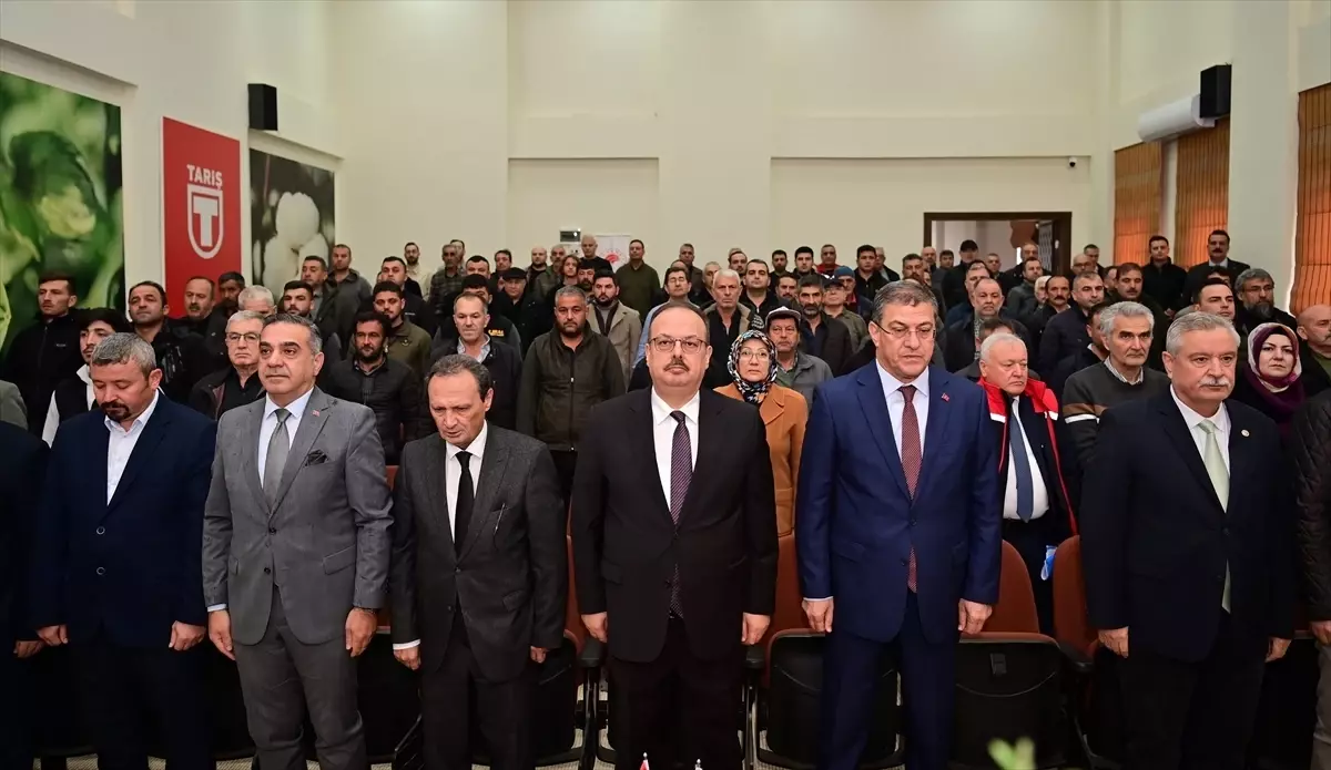 Aydın’da 74 Bin Fidan Dağıtımı