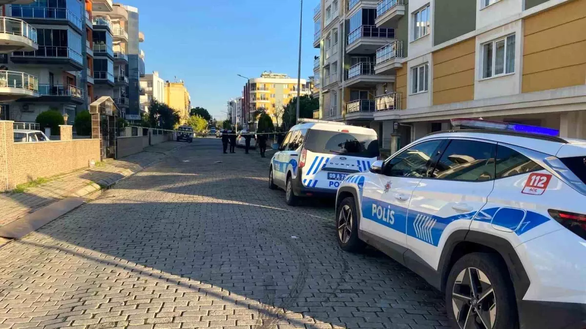 Aydın’da Silahlı Kavga: 1 Yaralı