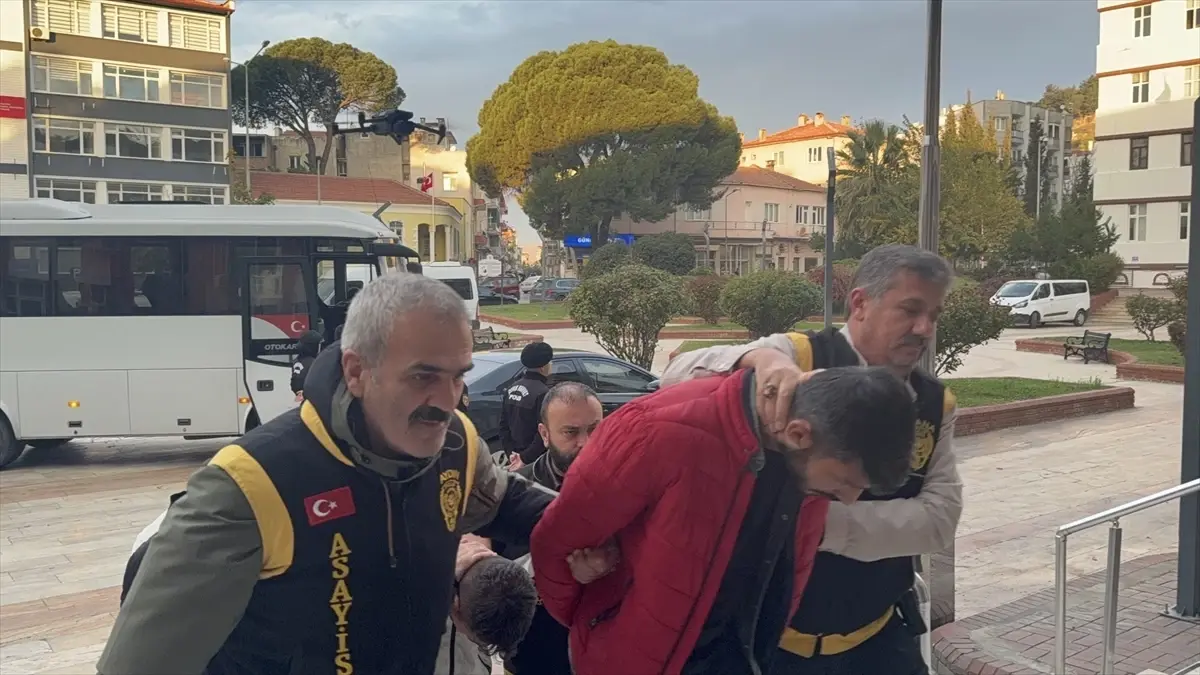 3 İlde Düzenlenen Dolandırıcılık Operasyonu Sonuçlandı: 9 Şüpheli Gözaltı