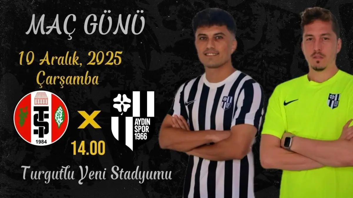 Aydınspor’un Zorlu Deplasmanı