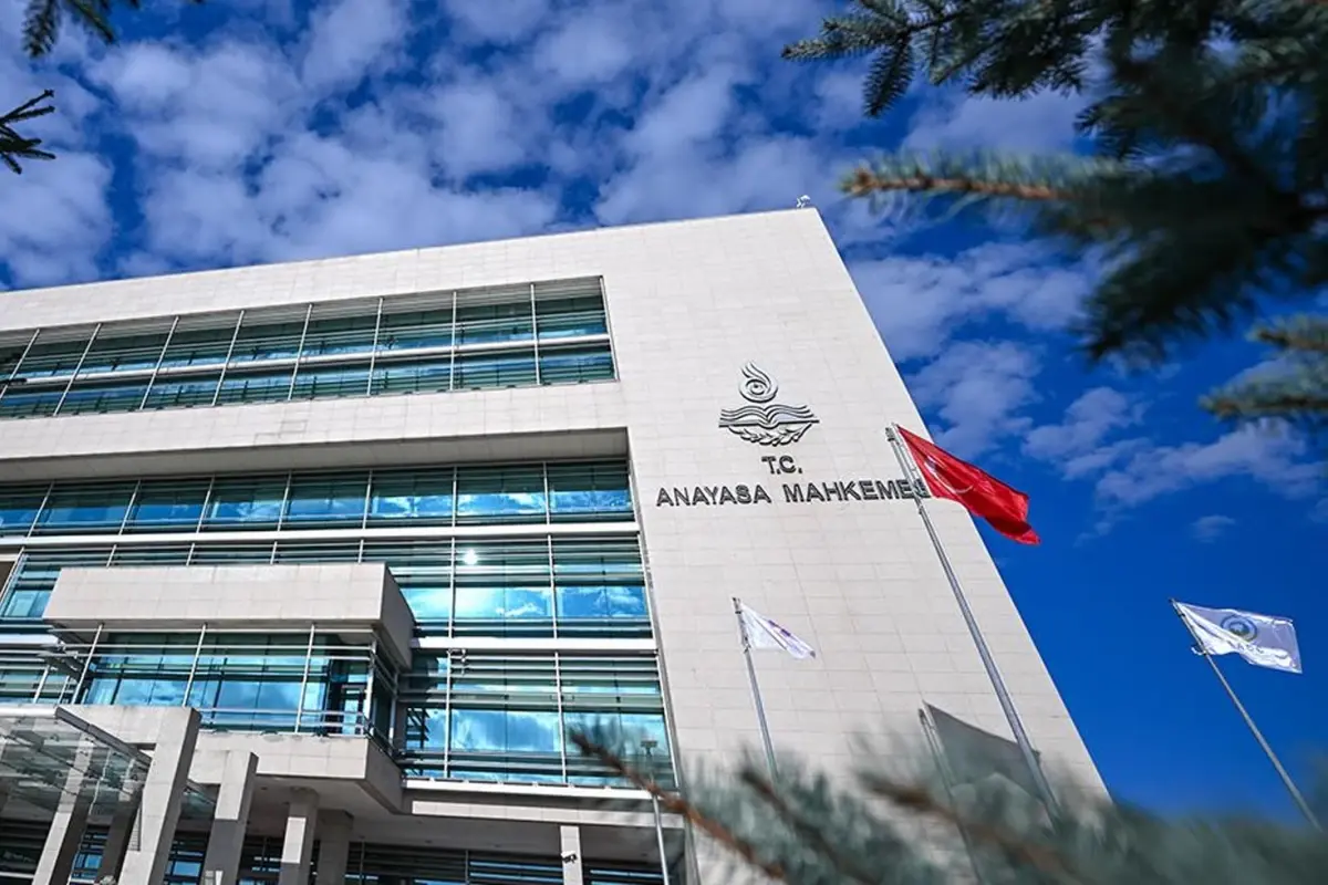 AYM, As Parti Hakkında Suç Duyurusunda Bulunacak