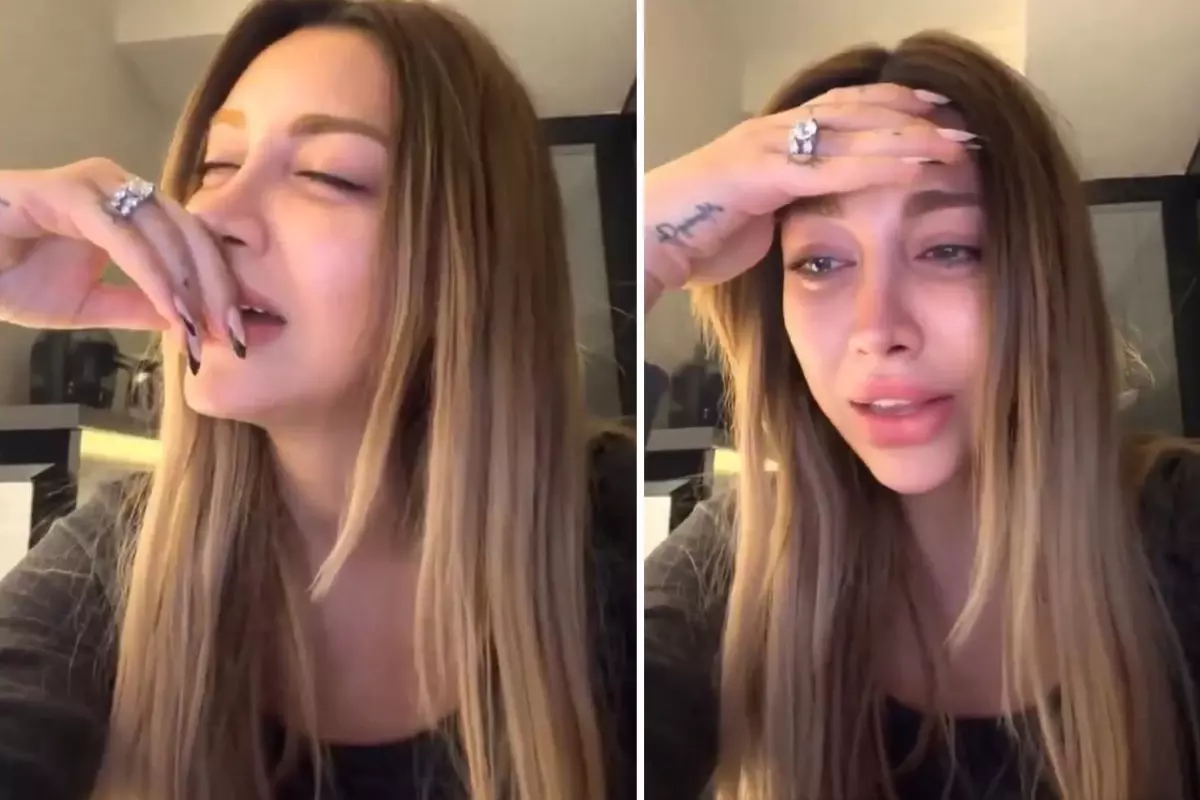 Ayrılık gerekçesi bomba! Sevgilisi, cinsiyet değiştiren Şanlıurfalı sözde fenomeni terk etti