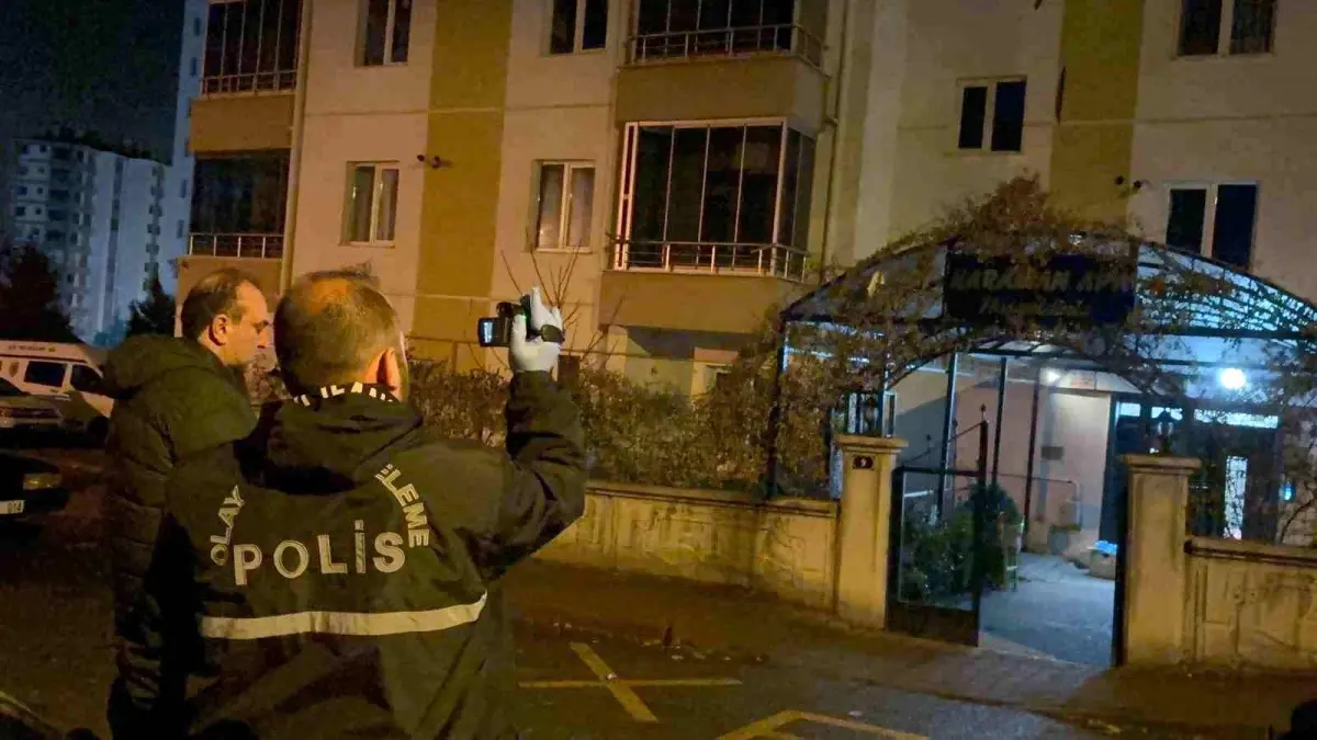 Kayseri’de Baba-Oğul Kavgasında Bıçaklı Saldırı