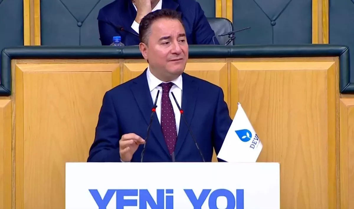 Babacan’dan Şok İddia: Asgari Ücret Artışı En Az %50 Olmalı!