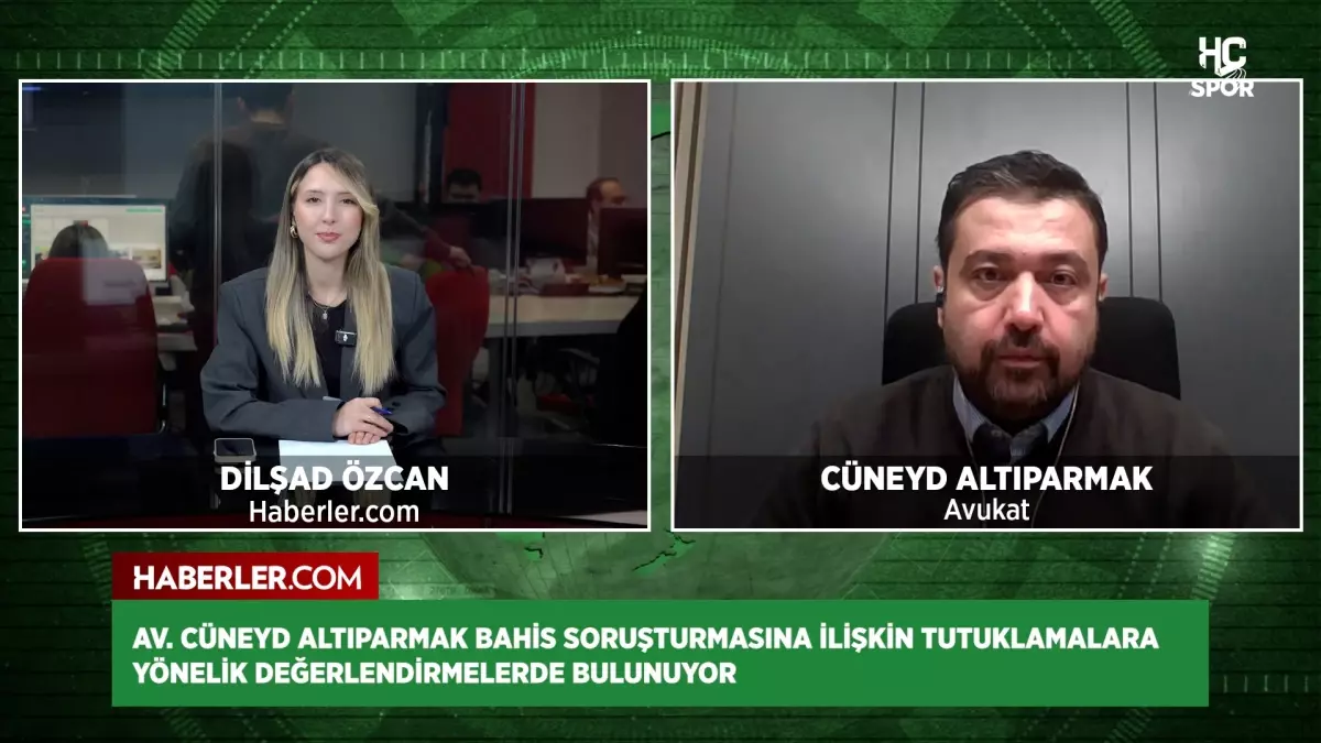 Bahis Skandalı: Futbolcular Süresiz Men ve Ağır Ceza Bekliyor!