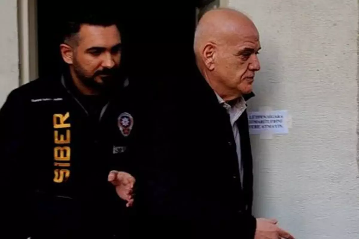 Bahis soruşturmasında gözaltına alınan Ahmet Çakar serbest bırakıldı