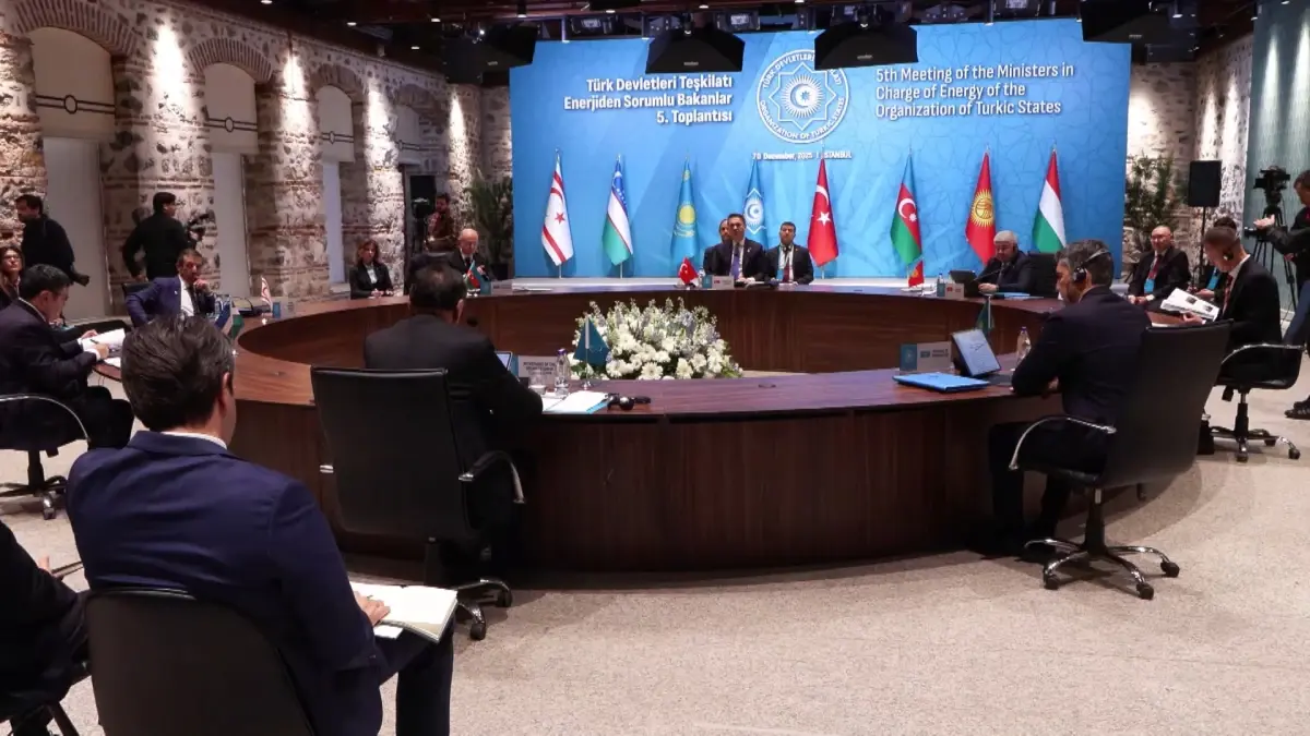 Hazar Geçişli Boru Hattı’nda Somut Adımlar ve Enerji Stratejileri