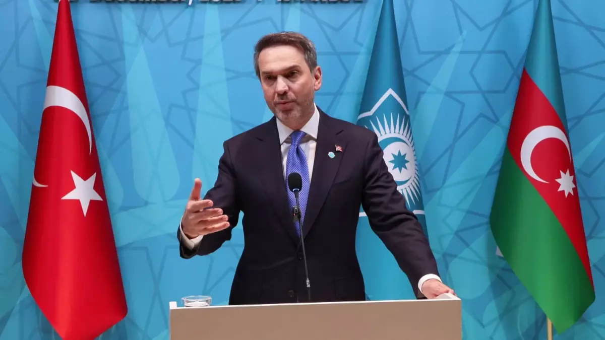 TDT Enerji Zirvesi: Yeşil Şebekeye Doğudan Batıya İlk Adım