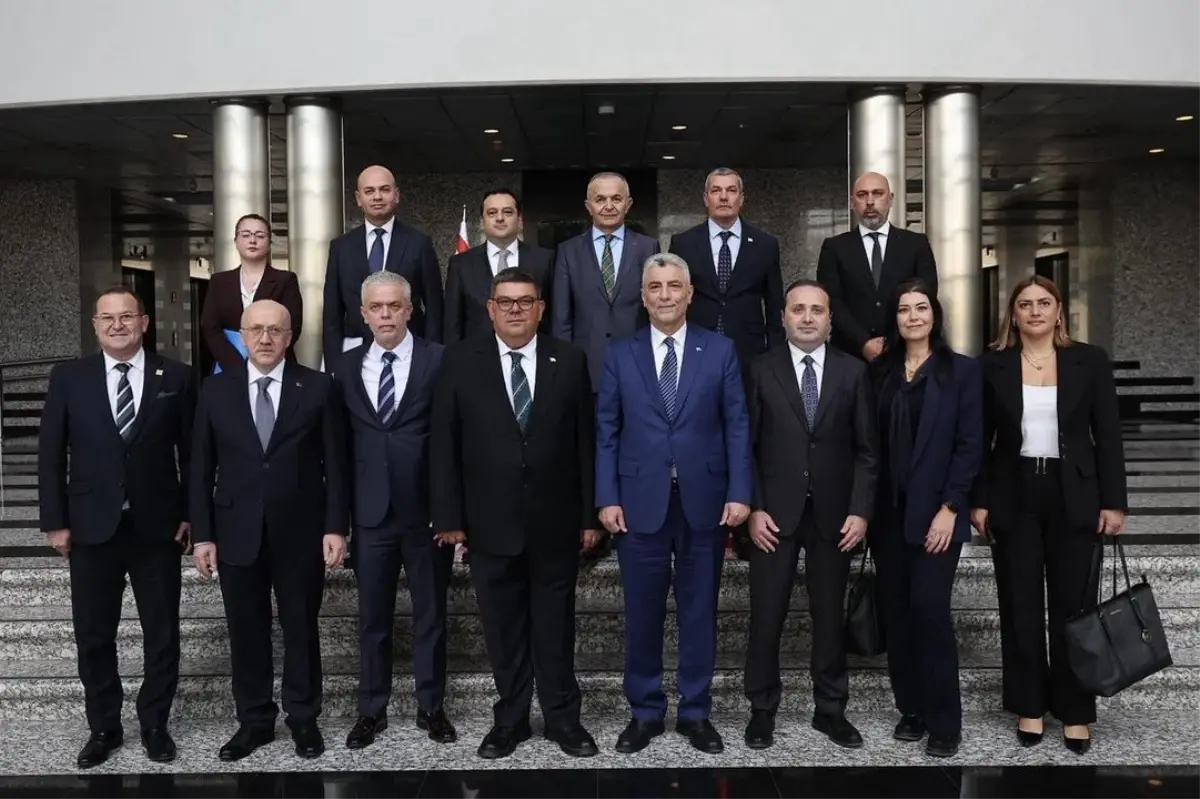 KKTC ile Ekonomik İşbirliği Toplantısı: Gümrük Modernizasyonu ve Ticaret Altyapısında Yeni Adımlar