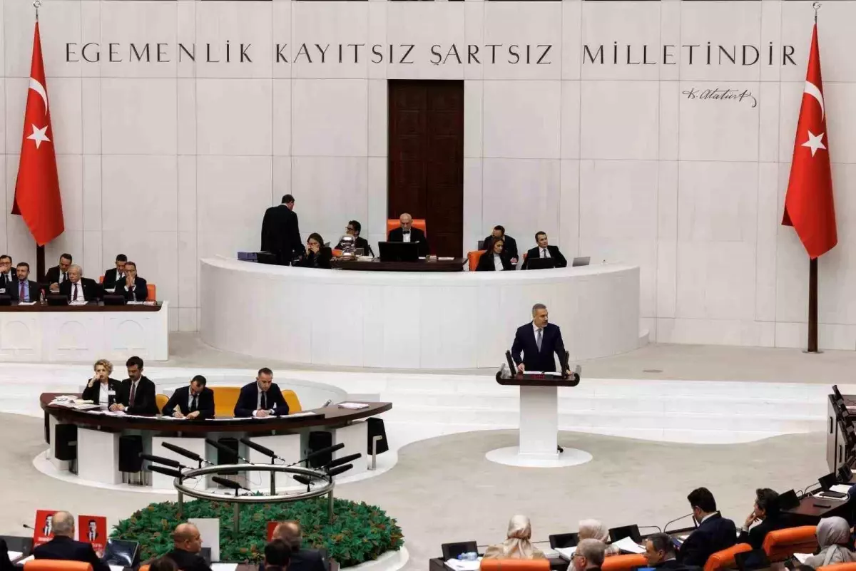 Bakan Fidan: SDG 10 Mart Mutabakatı Türkiye’nin Bölgesel İstikrarına Büyük Katkı Sağlayacak