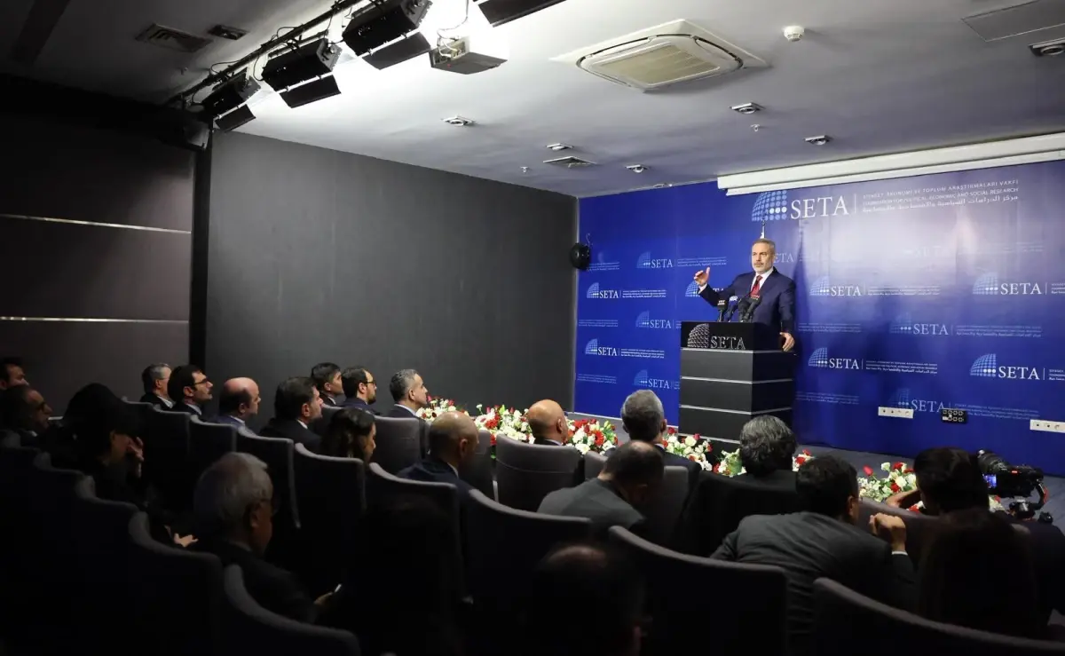 Fidan: Suriye’de Kaosa Müsamaha Gösteremeyiz – Türkiye’nin Diplomatik Çıkışı