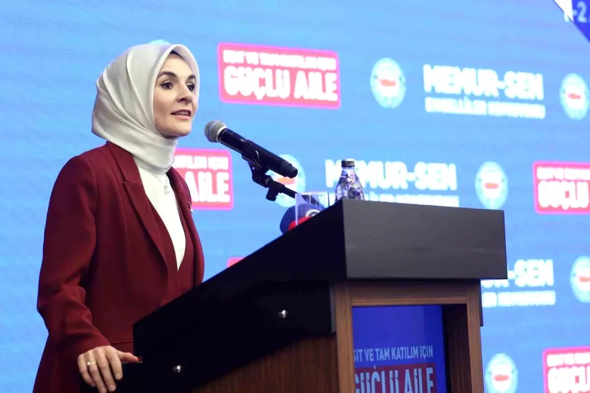 Bakan Göktaş: Engelli Bireylerin Hayatın Her Alanına Katılımı İçin Adımlar Atmak Hepimizin Ortak Sorumluluğudur