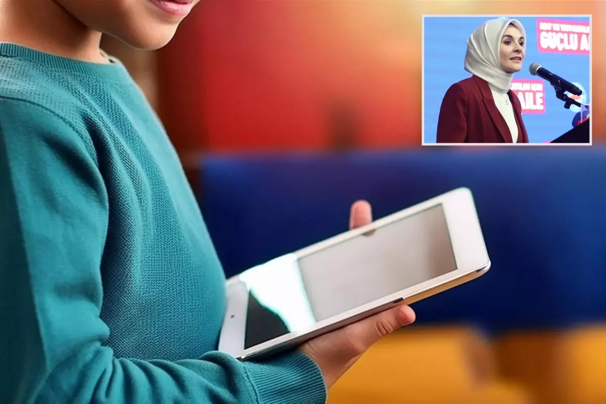 Bakan Göktaş açıkladı: 15 yaşından küçüklere sosyal medya yasağı kapıda