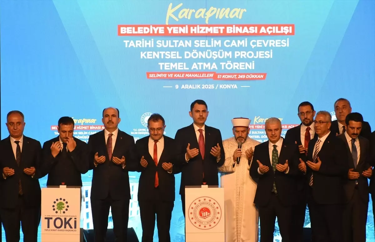 Kahramanmaraş Depremi Sonrası Konut Seferberliği Tamamlandı: 350 Bin Yuva Anahtarı Teslim Edildi