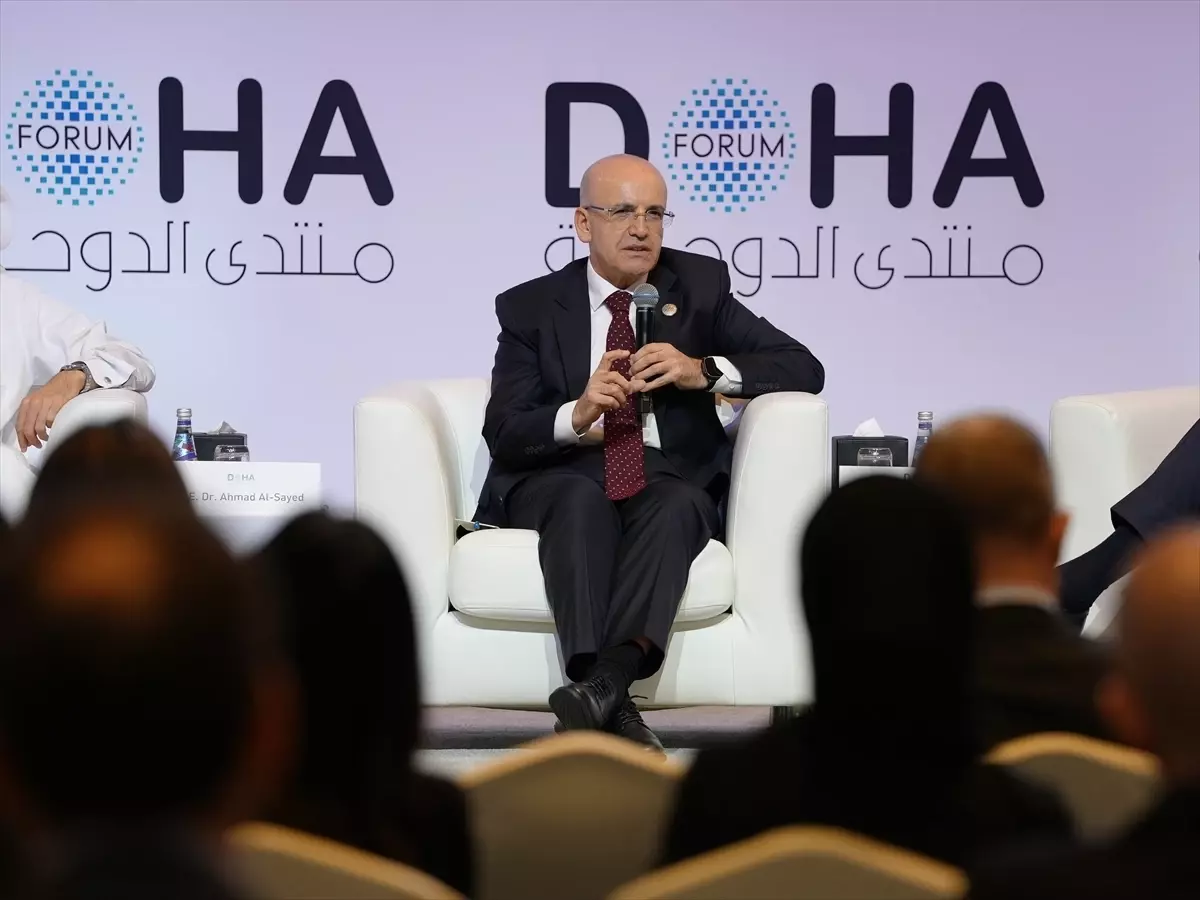 Yapısal Reformlar 2026 İçin Bekleniyor: Şimşek’ten Ekonomik Dönüşüm Vizyonu