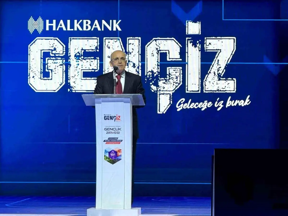 Enflasyon %20 Altına Düşecek: Şimşek’ten Büyüme ve Reform Vizyonu