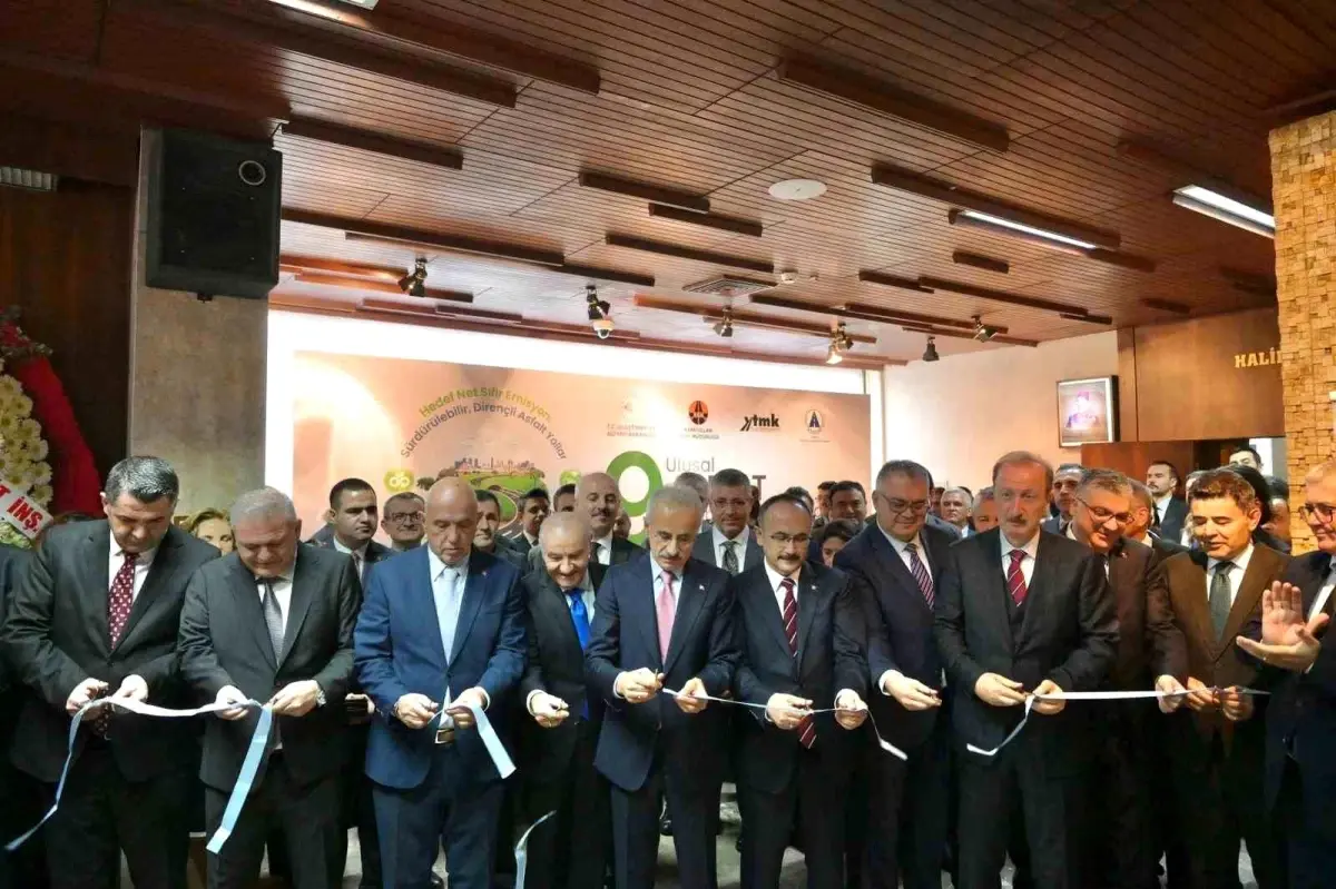 Otoyol Artışında Avrupa’da 1. Sıradayız