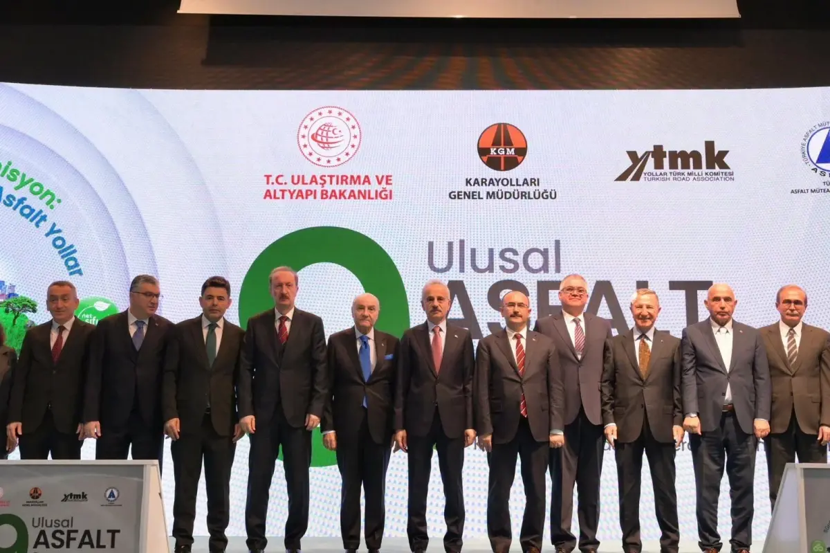 Türkiye Otoyol Uzunluğunda Avrupa’da 6. Sırada