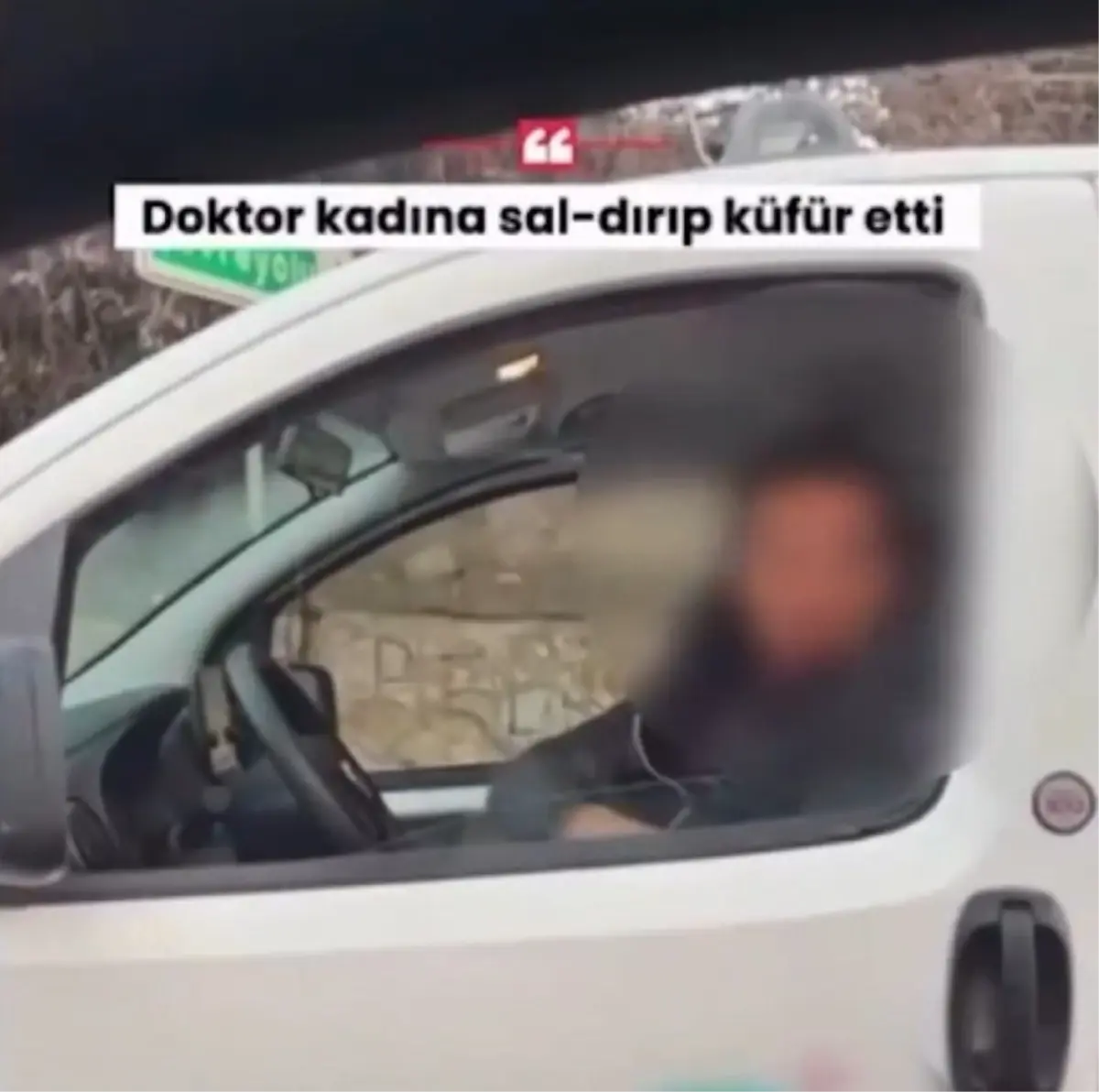 Ataşehir’de Trafik Çinçinliği: Taner T. Gözaltında