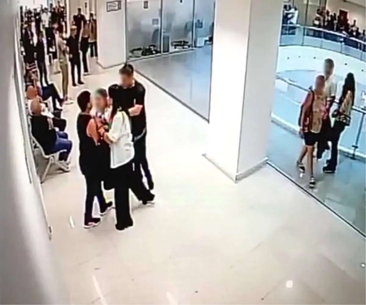 Adliye Kavgası: Velayet Davasında Çıkan Şiddetli Gerilim