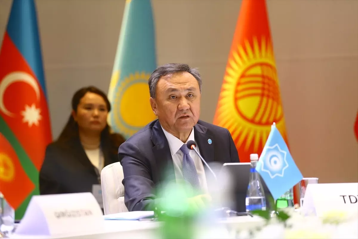 TDT Bakanları Bakü’de Toplandı