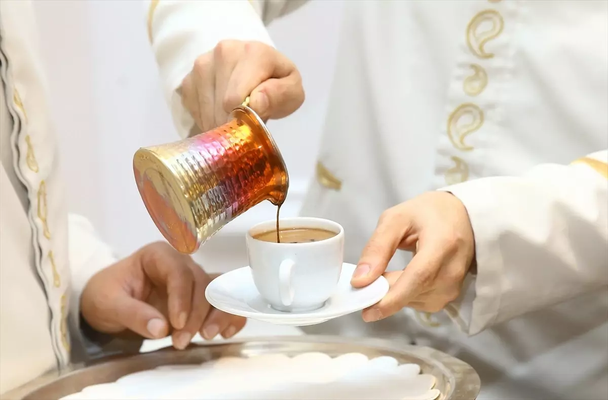 Bakü’de Dünya Türk Kahvesi Günü Coşkuyla Kutlandı