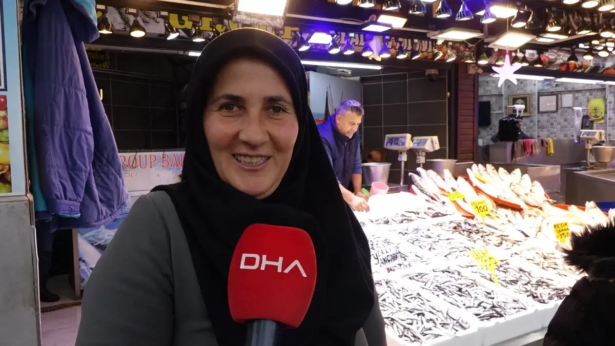 Karadeniz’de Hamsi Sezonu Bereketli Geçiyor