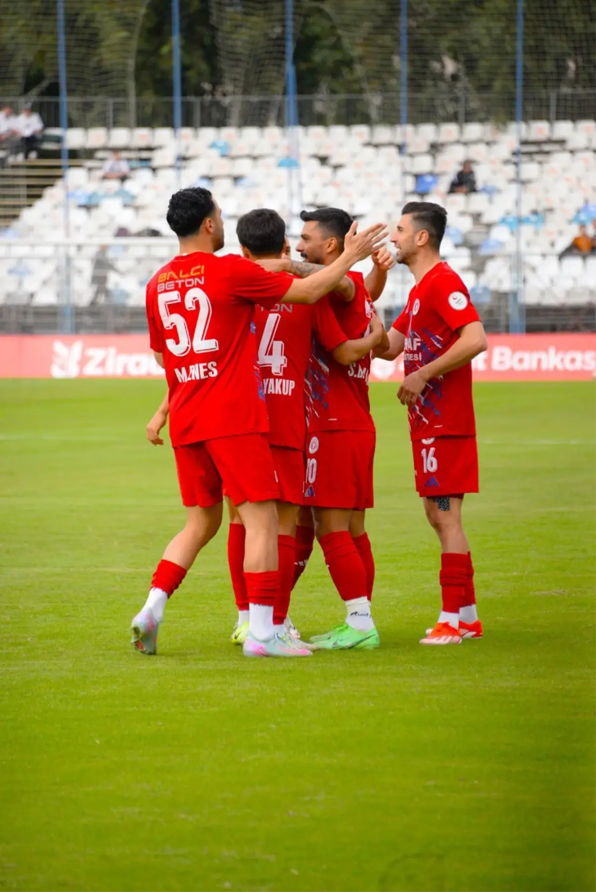 Fethiyespor, Bandırmaspor’u 4-1 Yenerek Gruplara Kaldı