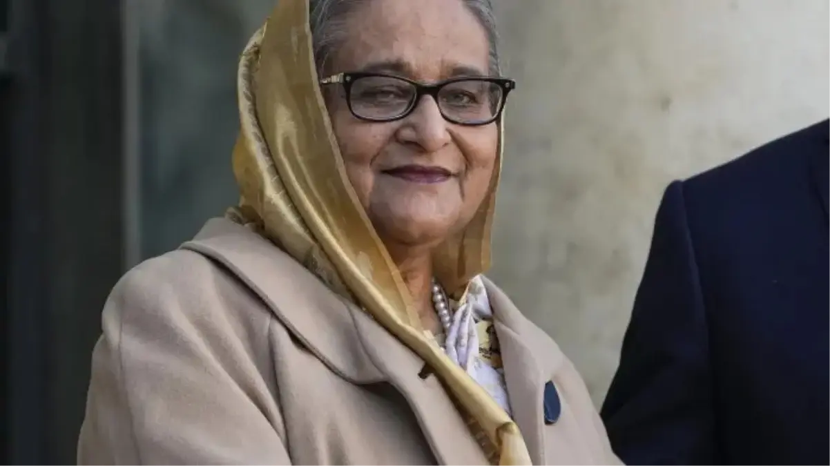 Bangladeş’te Yolsuzluk Davası: Eski Başbakan Hasina ve Yeğeni Tulip Siddiq Hapis Cezasına Çarptırıldı