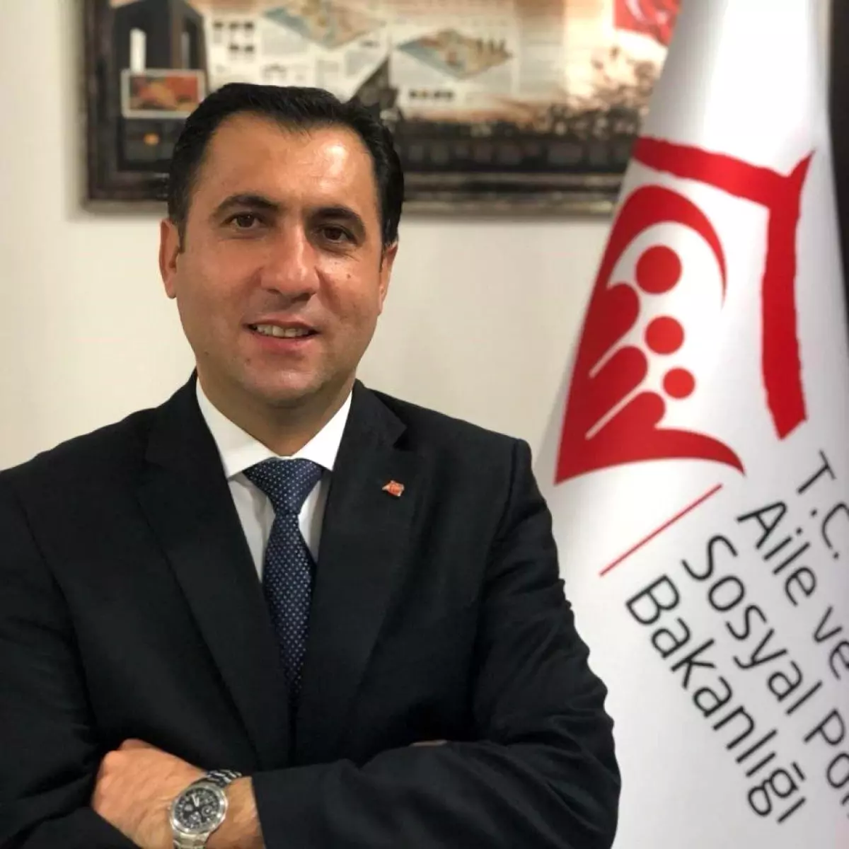 Türkoğlu Aydın’a Atandı