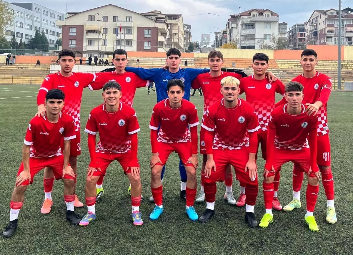 Kocaeli U18 Ligi’nde Başiskele ve Körfez Beraberliğin Heyecanı!