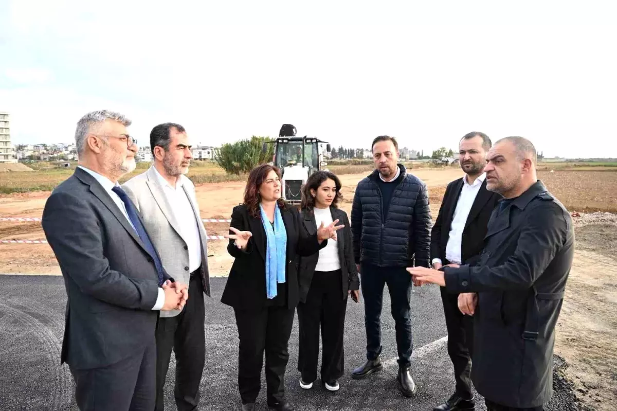 Aydın’da Yol Yapım Çalışmaları Hızla Devam Ediyor