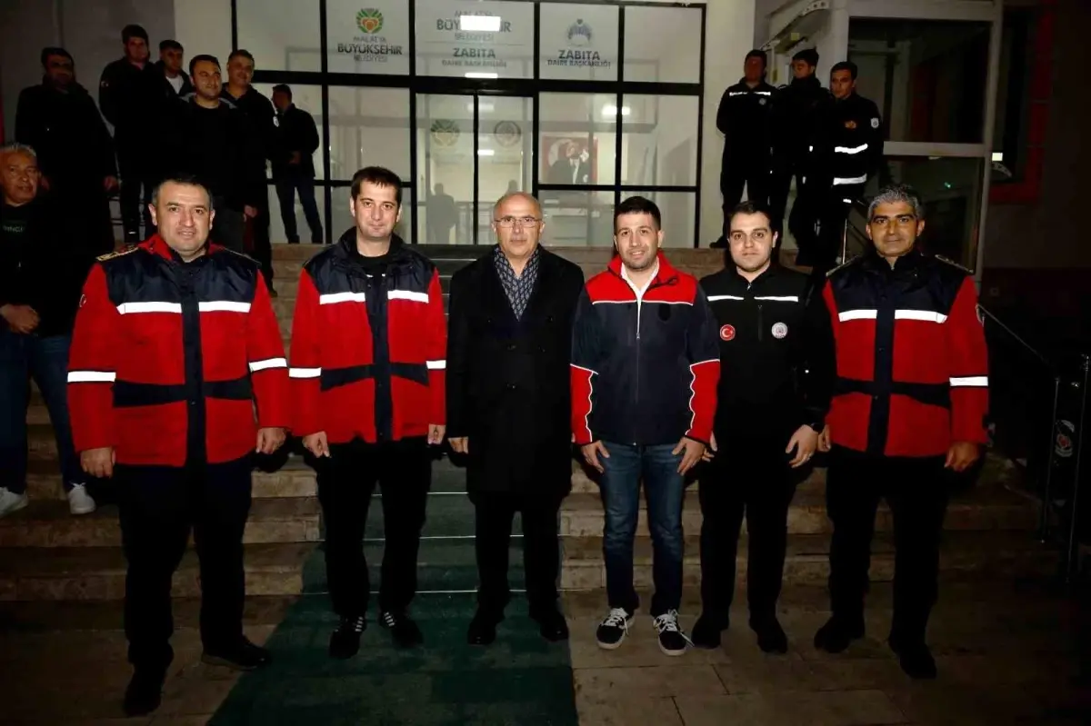 Başkan Er: Malatya Küllerinden Doğuyor, Yeni Yüzüyle Eskisinden Daha Güzel!