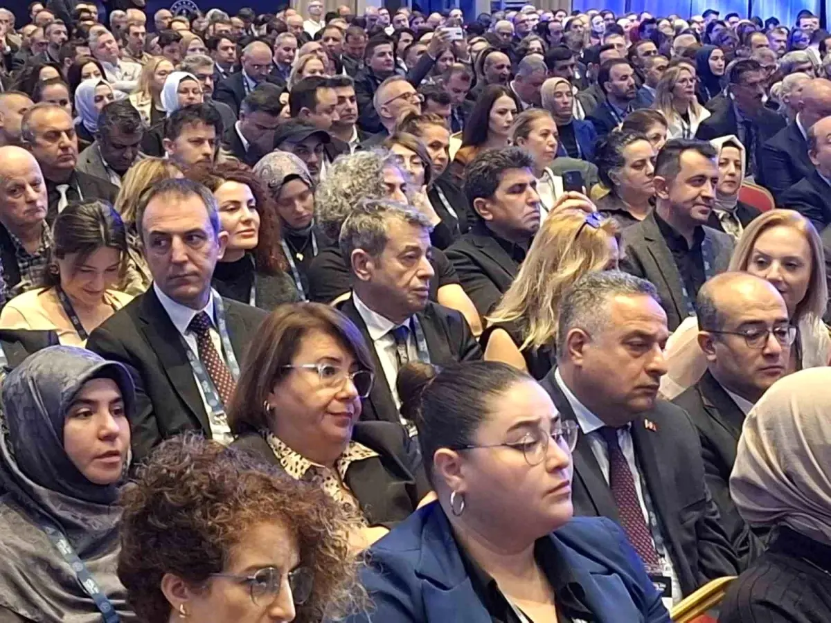 Künkcü, Aydın’ı Mesleki Eğitim Zirvesi’nde Temsil Etti