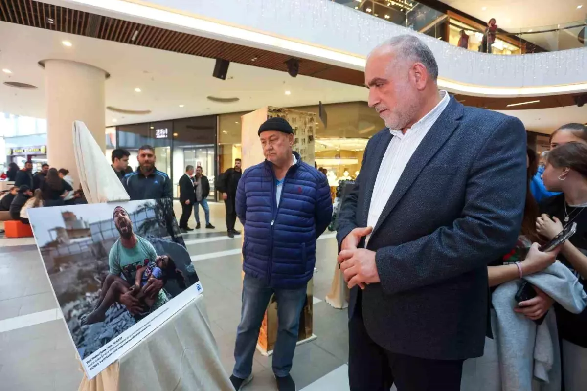 Başkan Sandıkçı: Doğu Kudüs’ü Başkent Kılan Filistin Devleti Yakında Kurulacak