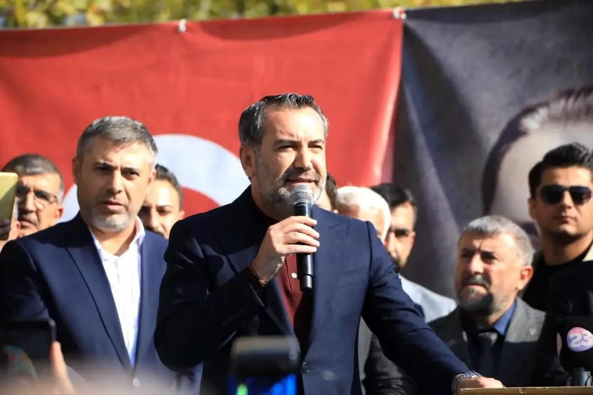 Elazığ Belediye Başkanı’ndan Elazığspor Destek Mesajı