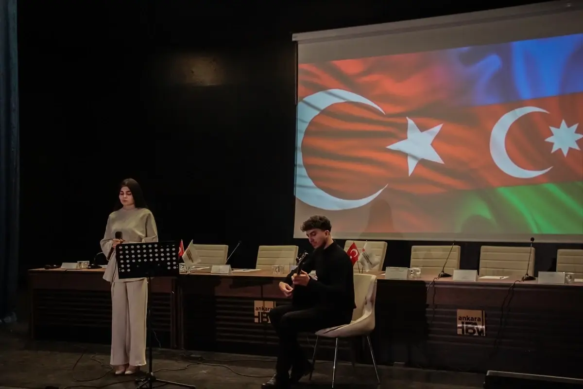 Türk Dünyası Geleceği Paneli HBV Üniversitesi’nde Büyük İlgi Gördü