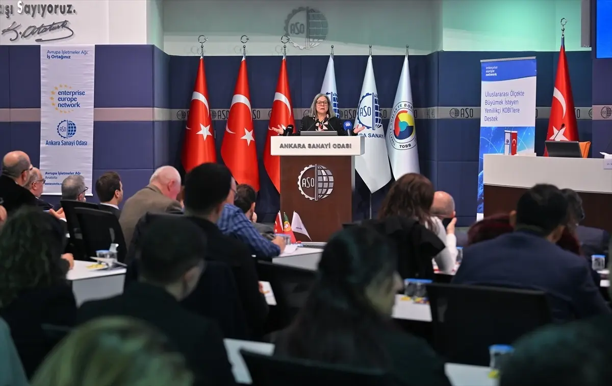 Portekiz Yatırımları İçin Bilgilendirme Toplantısı