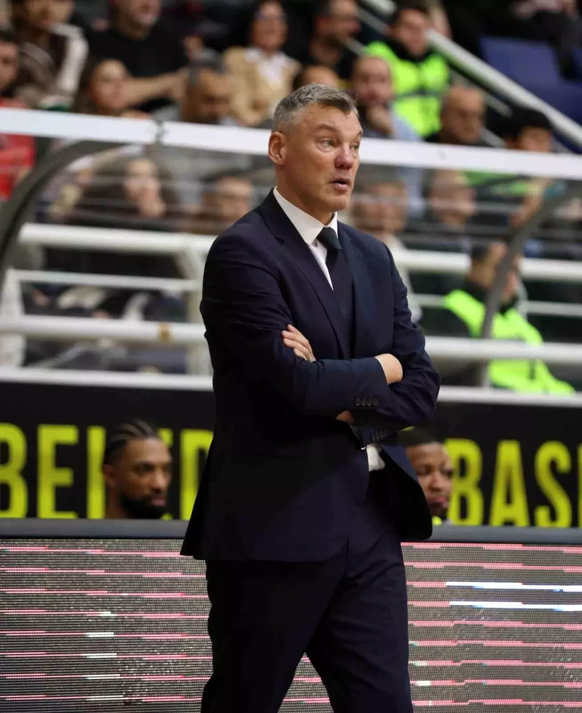 Fenerbahçe Beko Üst Üste 9. Galibiyetini Aldı