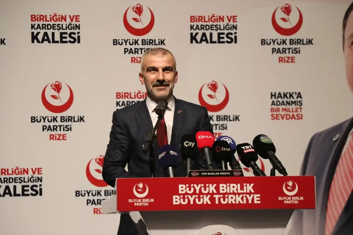 Destici: Asgari Ücret %50 Artmalı