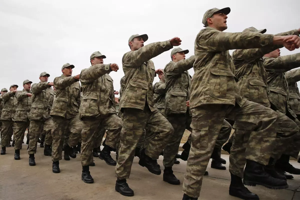 Bedelli askerlik ücretine rekor zam geliyor! Yeni ücret belli oldu