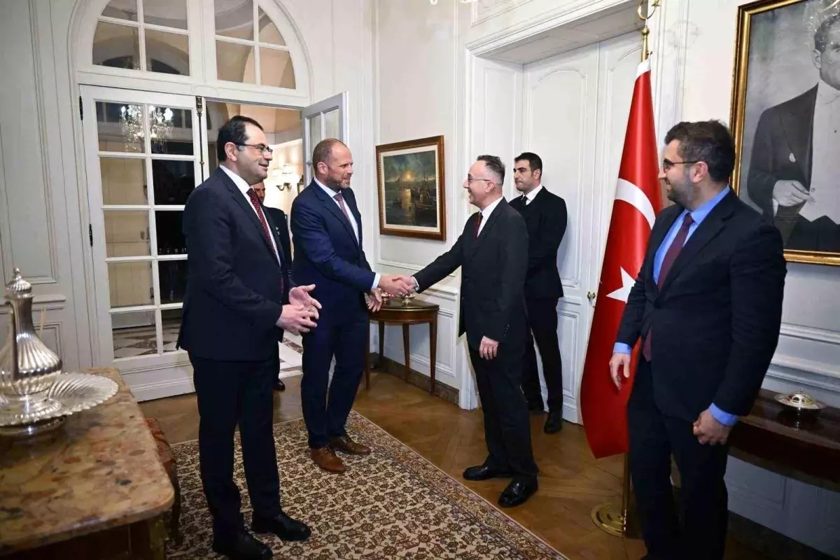 Belçika, Türkiye’ye Savunma Sanayisi Alanında Acil İhtiyaç Duyuyor