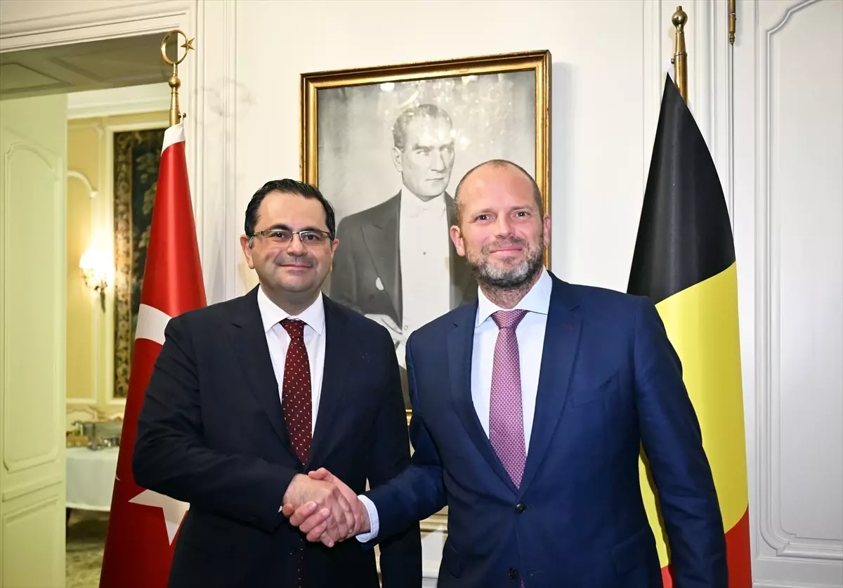 Belçika Savunma Bakanı Francken: “Türkiye’ye İhtiyacımız Var”